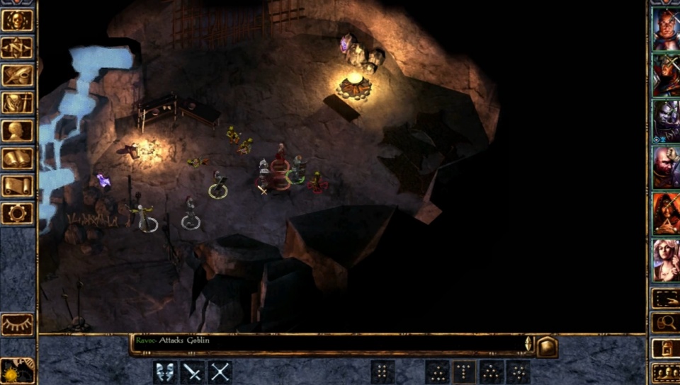 Baldur's Gate Enhanced Edition (Gameplay Trailer)