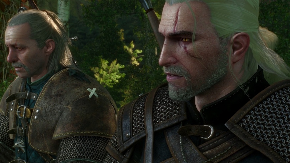 The Witcher 3 (Preview)