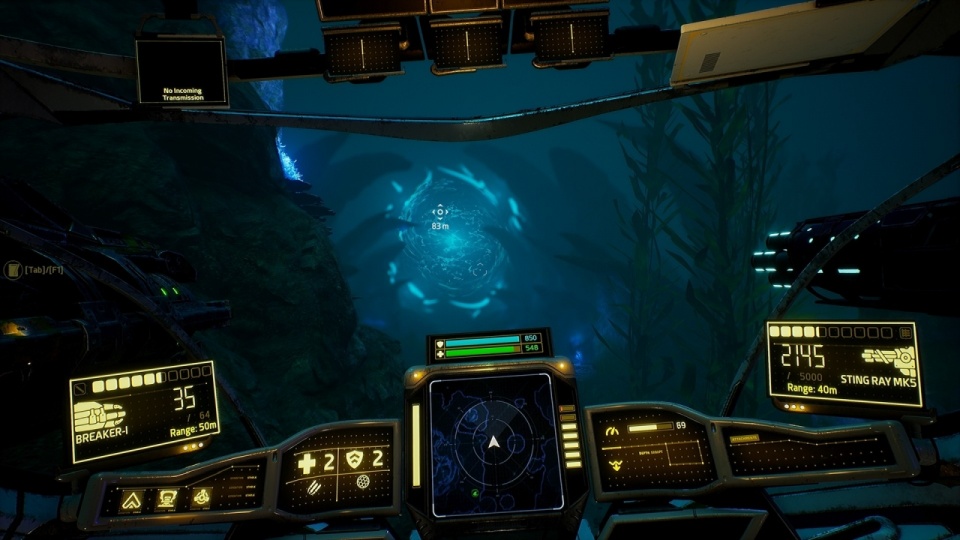 Aquanox - Deep Descent im Erklär-Trailer