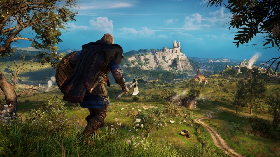 Assassin's Creed Valhalla: Story-Trailer / Podcast zur Wikingergeschichte