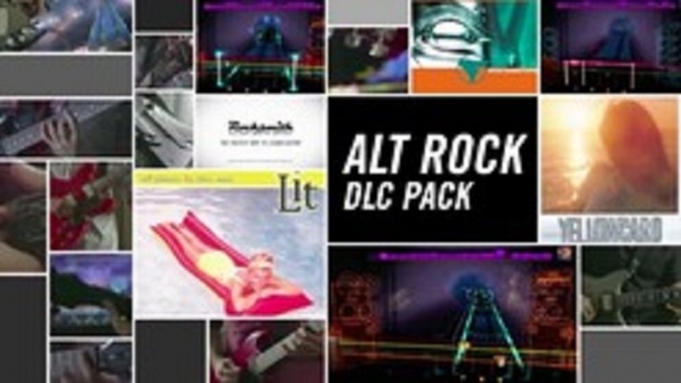 Rocksmith 2014: Alt Rock Song Pack