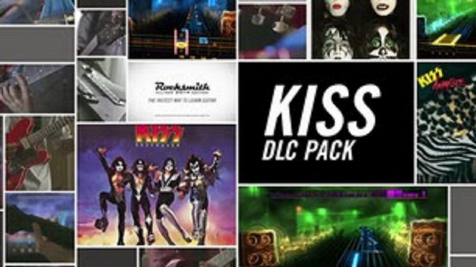 Rocksmith 2014: Kiss Song Pack