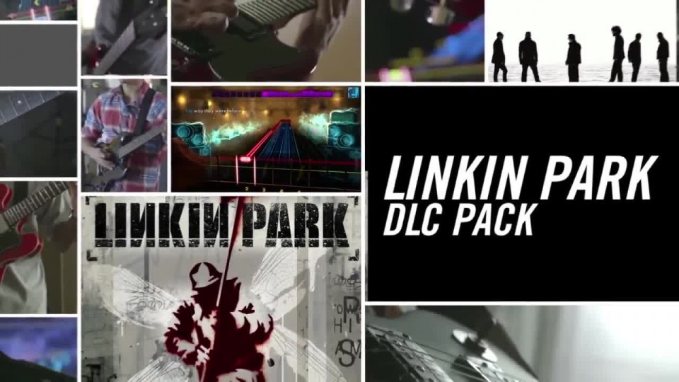 Rocksmith 2014: Linkin Park Song Pack