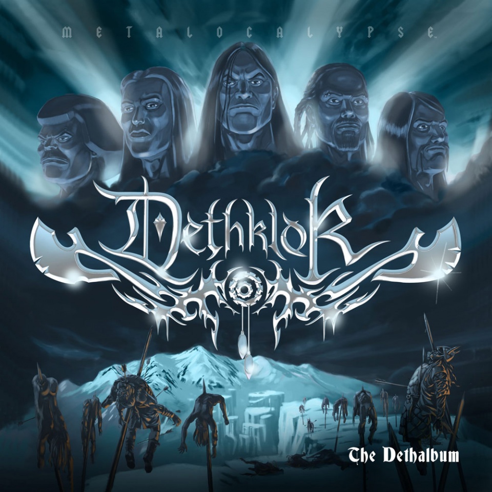 Rocksmith 2014: Dethklok Song Pack