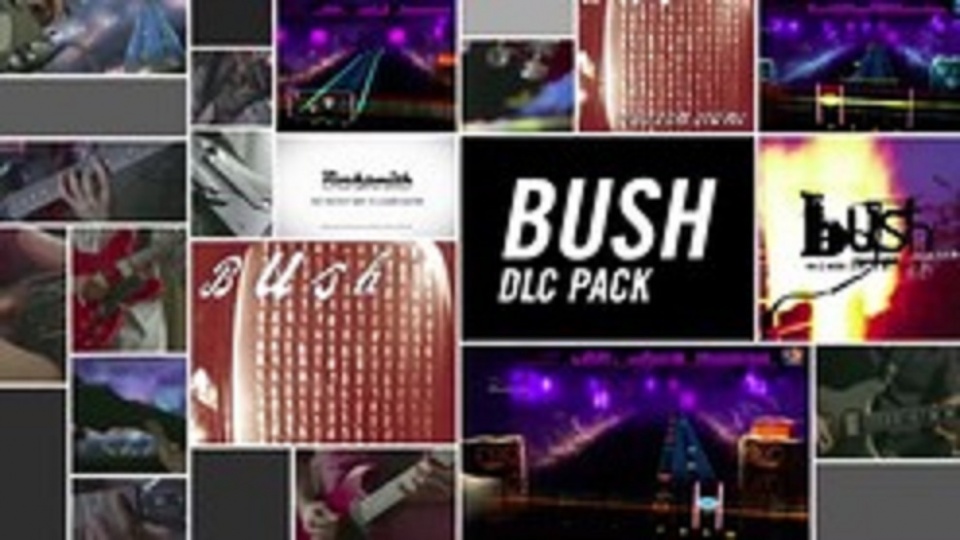 Rocksmith 2014: Bush Song Pack