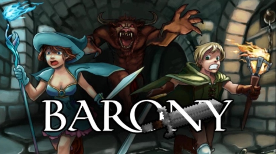 Barony: Introduction-Video