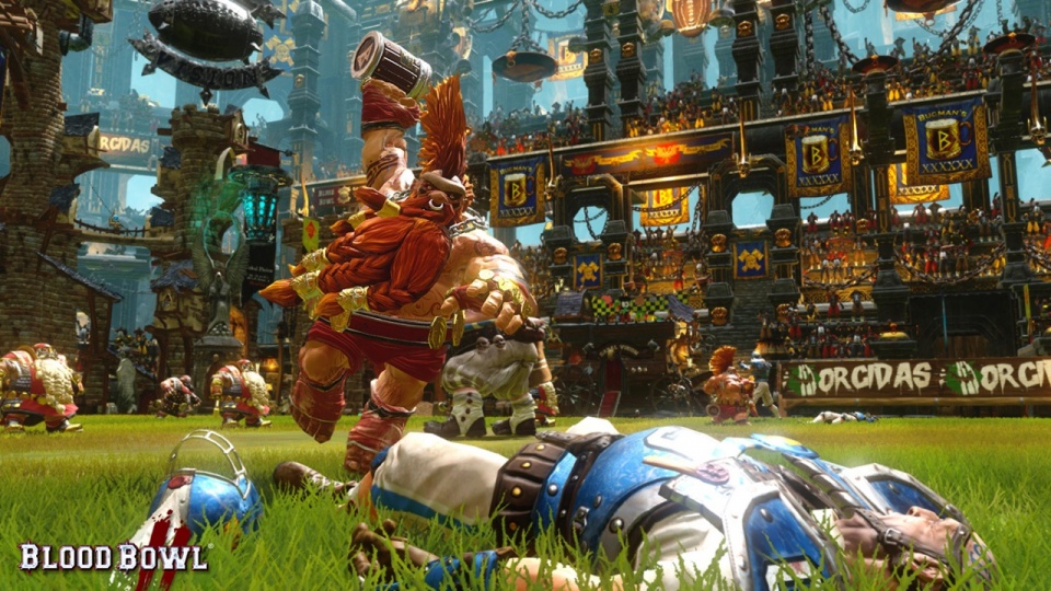 Blood Bowl 2: Star-Players-Trailer