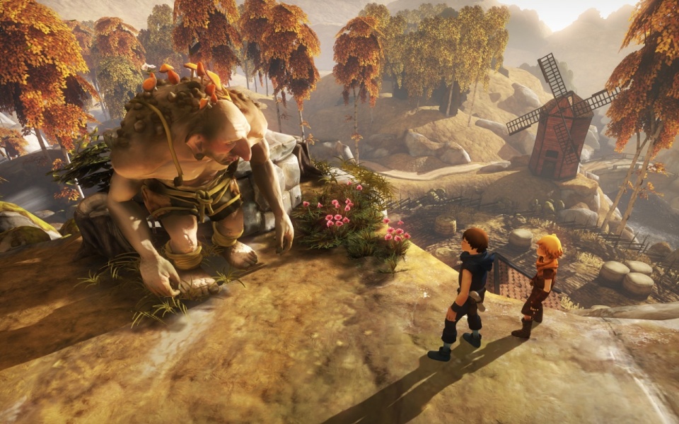 Brothers - A Tale of Two Sons: Launch-Trailer der Xbox One- und PS4-Version
