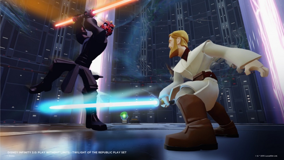 Disney Infinity 3.0: Twilight of the Republic-Trailer