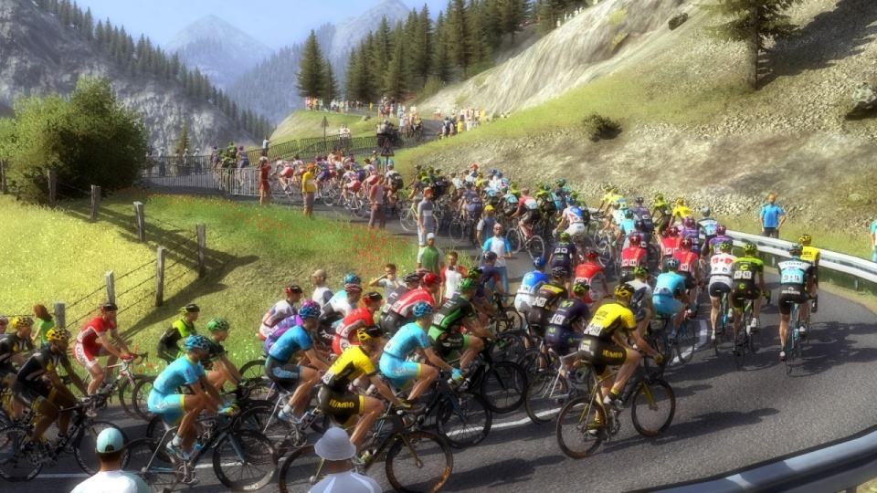 Le Tour de France 2015: Konsolen-Gameplay-Trailer