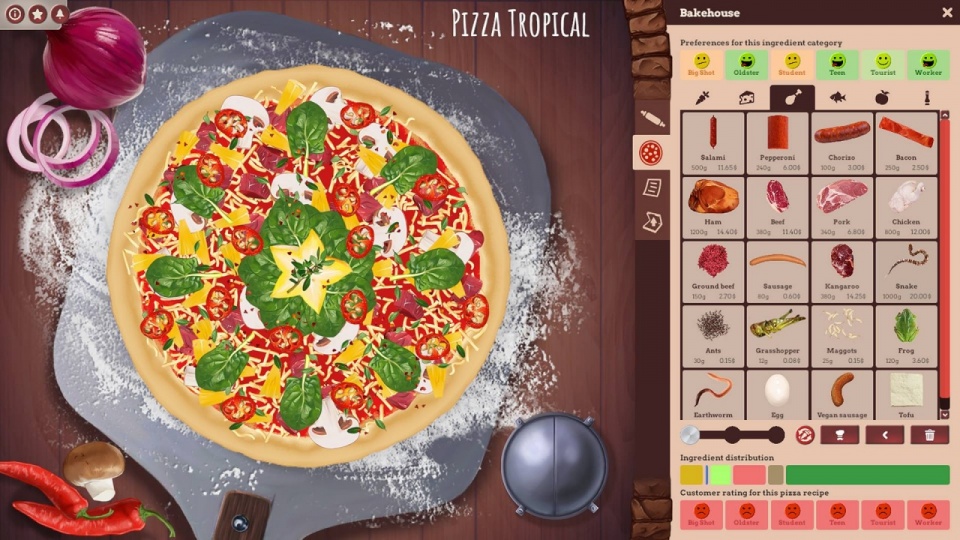 Pizza Connection 3: Launch-Trailer zum Release