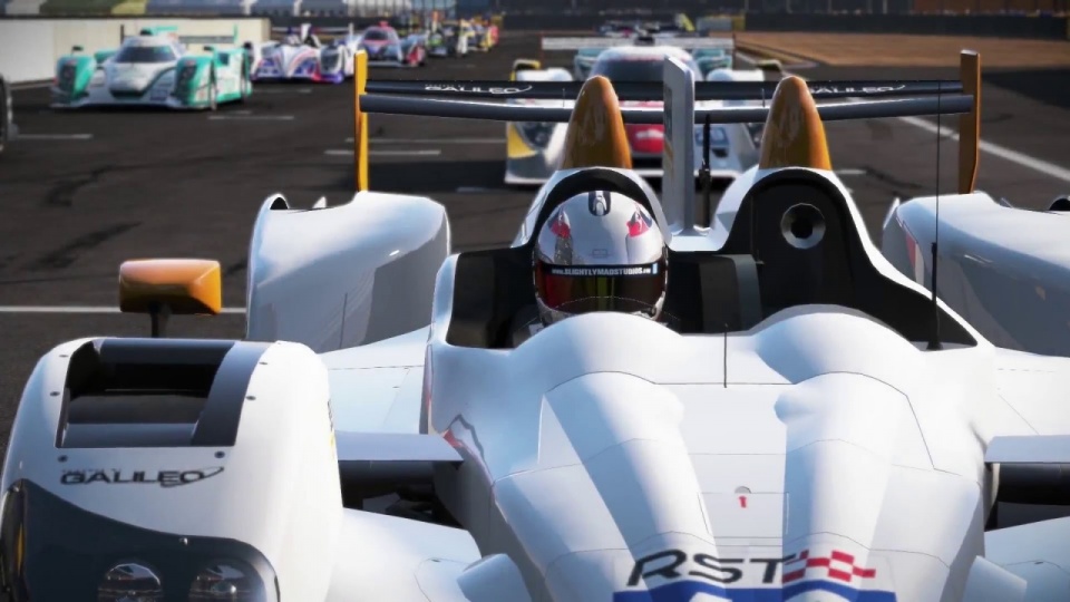 Project Cars: "Become a Legend"-Trailer