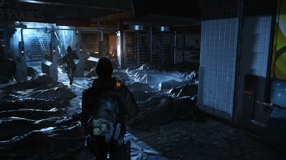 The Division: Neuer Trailer zum Action-MMO erschienen