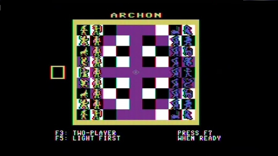 Floppy Fans #21: Archon