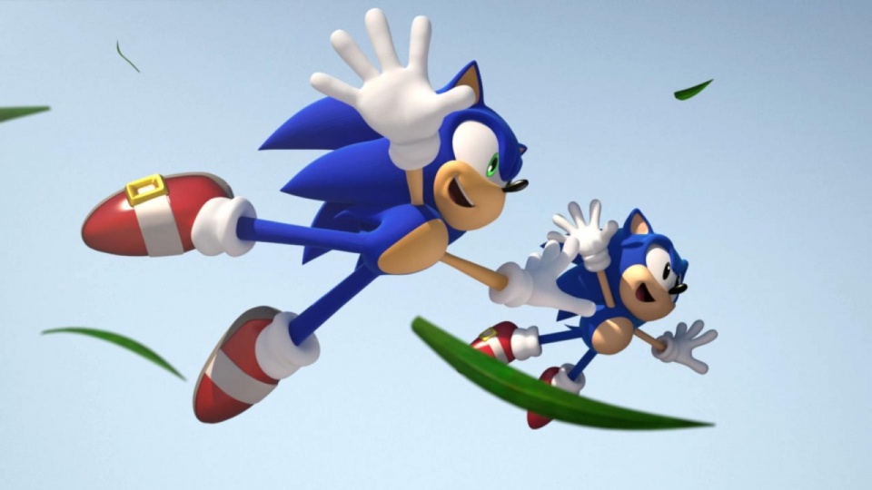 First15: Sonic Generations