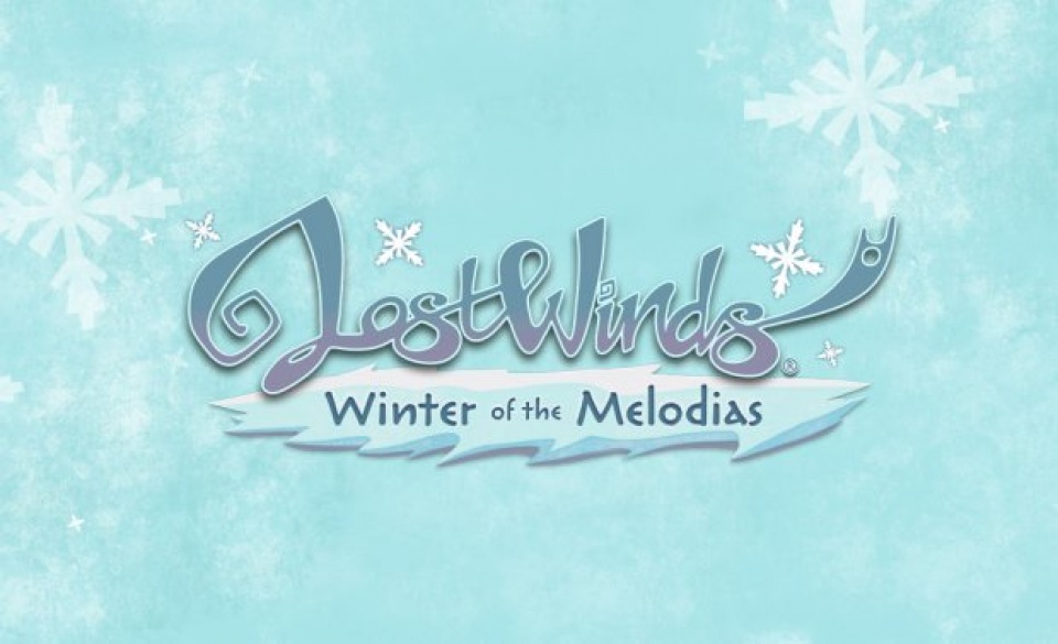 Lost Winds 2 - Winter of Melodias