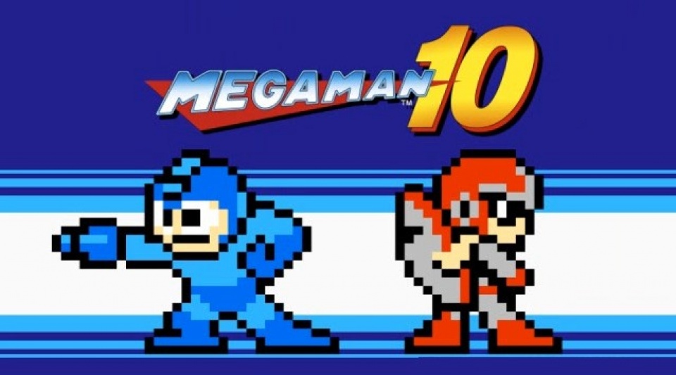 Mega Man 10 - Review