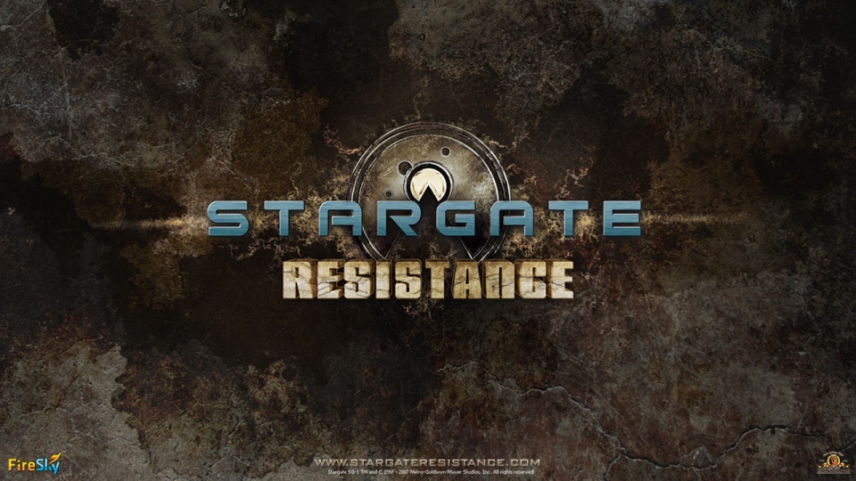 Stargate: Resistance Review