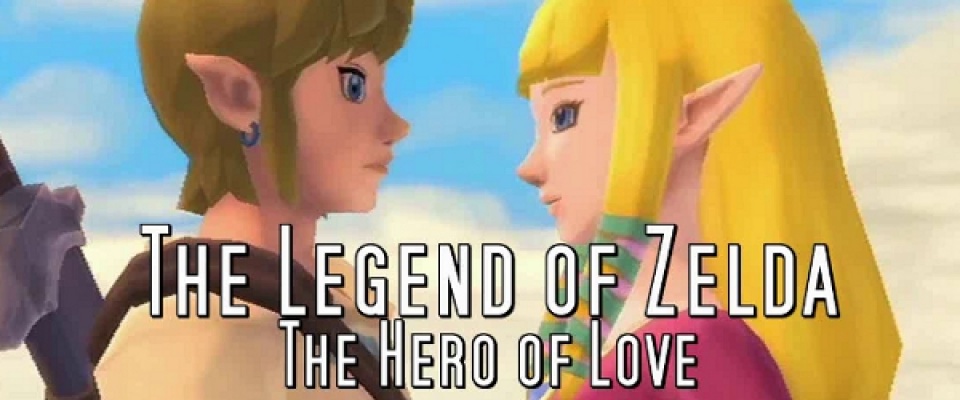 Zelda: The Hero of Love