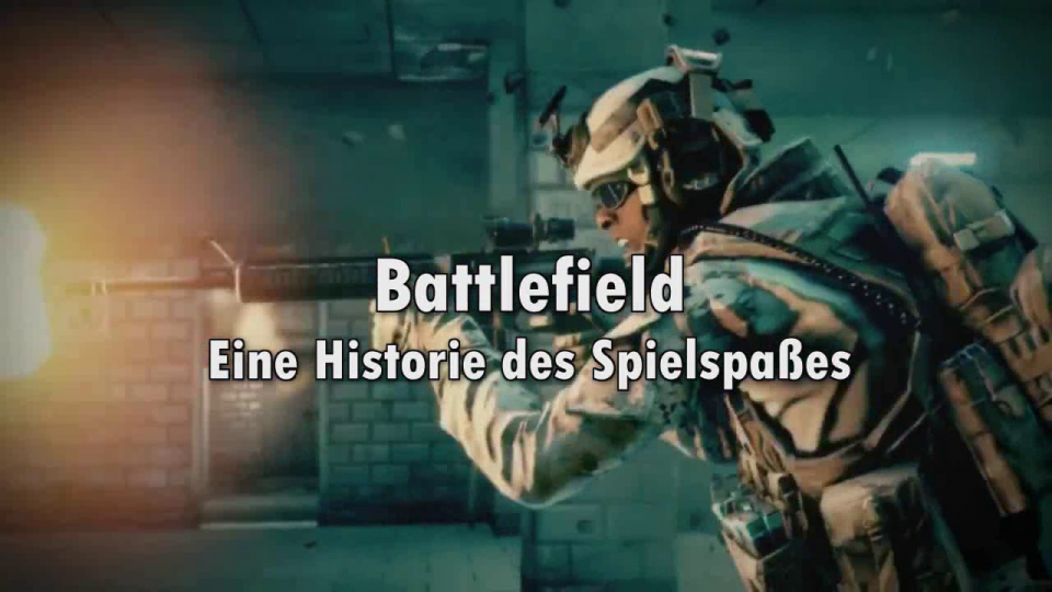 Battlefield - Eine Historie des Spielspaßes
