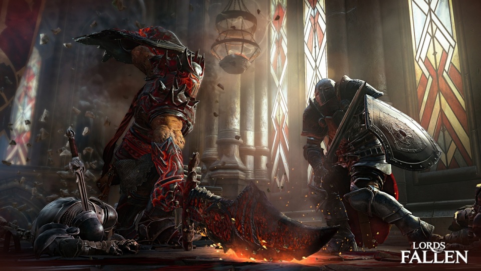  Lords of the Fallen: Challenge-Trailer