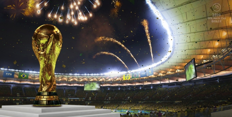 FIFA Fußball-WM 2014: Gameplay-Trailer