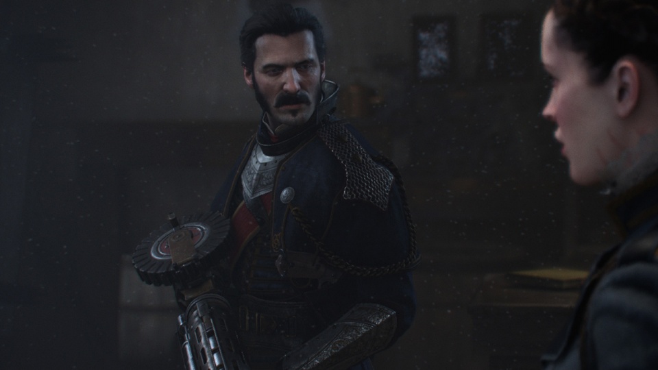 The Order 1886: Gameplay-Trailer