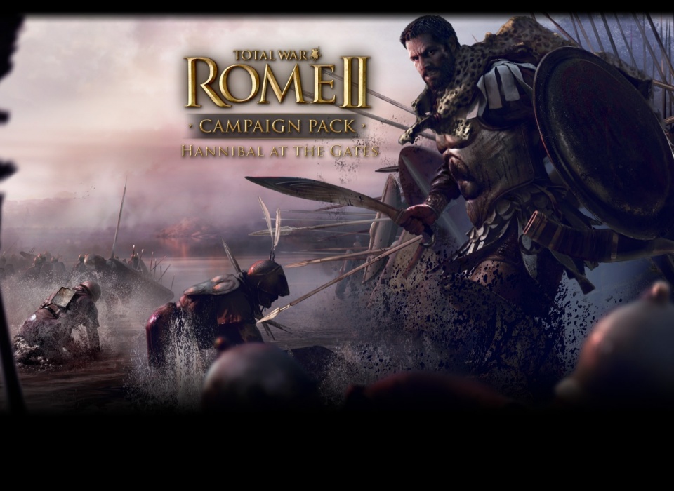 Rome 2 - Total War: "Hannibal vor den Toren"-Trailer