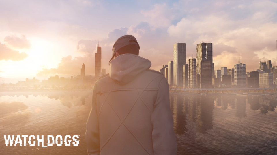Watch Dogs: Nvidia-Trailer