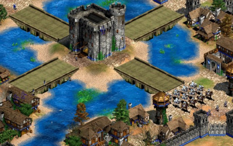 Age of Empires 2 - HD Edition - Test