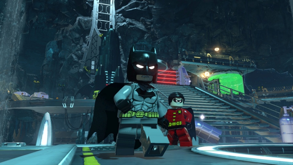 Lego Batman 3 - Jenseits von Gotham: Launch-Trailer