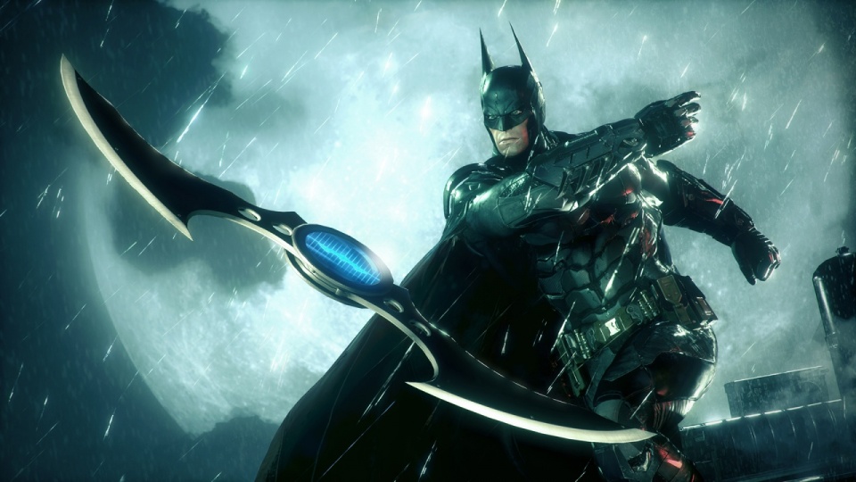 Batman - Arkham Knight: "Officer Down"-Trailer