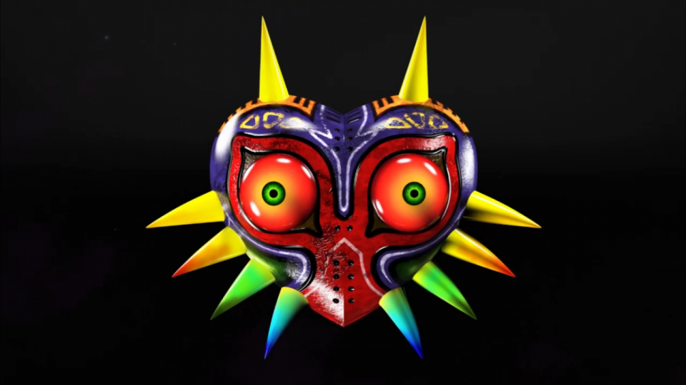 Zelda - Majora's Mask 3D im schaurigen Werbetrailer