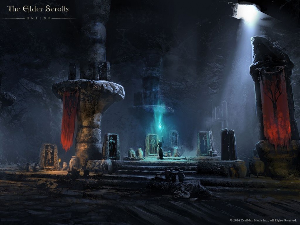The Elder Scrolls Online: Krieg in Cyrodiil