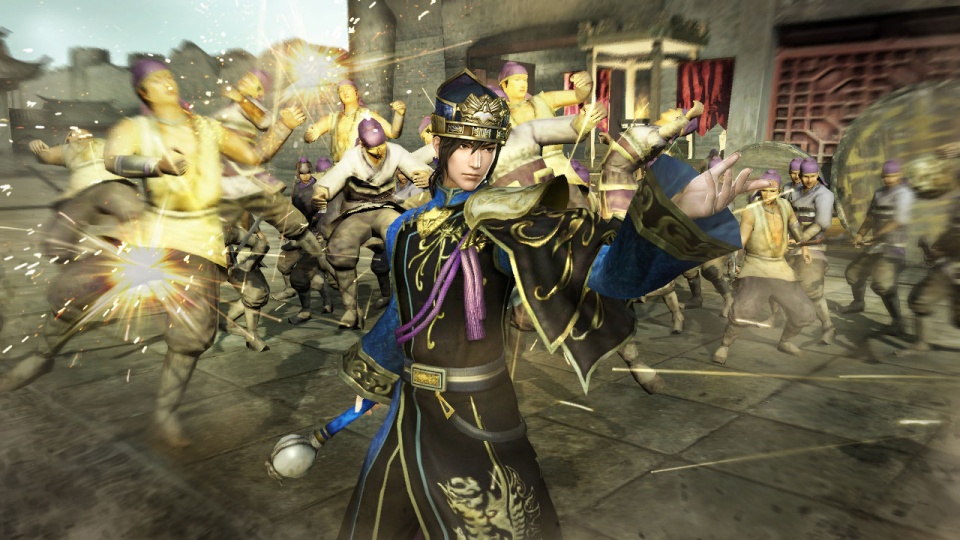 Dynasty Warriors 8 Empires: Eröffnungstrailer