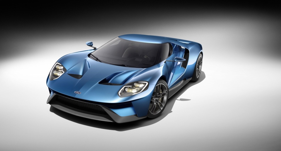 Forza Motorsport 6: Hinter den Kulissen bei Ford