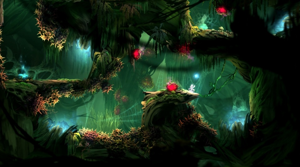 Ori and the Blind Forest: Launch-Trailer