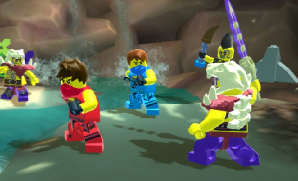 LEGO Ninjago - Schatten des Ronin: Trailer
