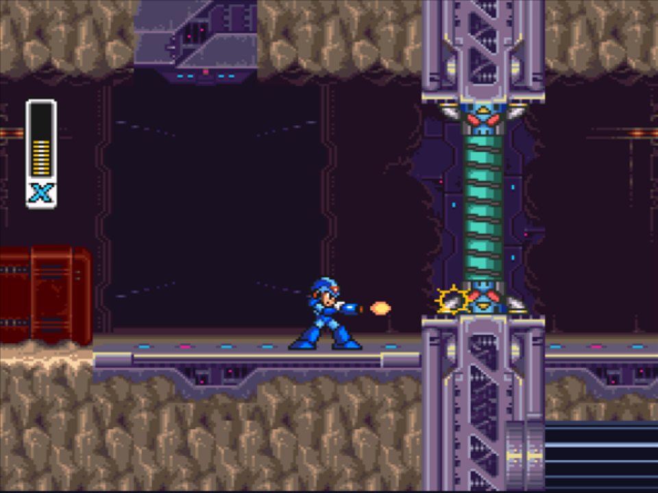 Mega Man X2: Virtual-Console-Trailer