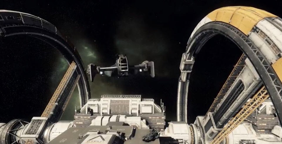 Star Citizen: Alpha-2.0-Gameplay-Trailer