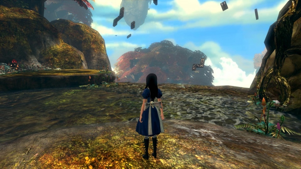 First15: Alice - Madness Returns