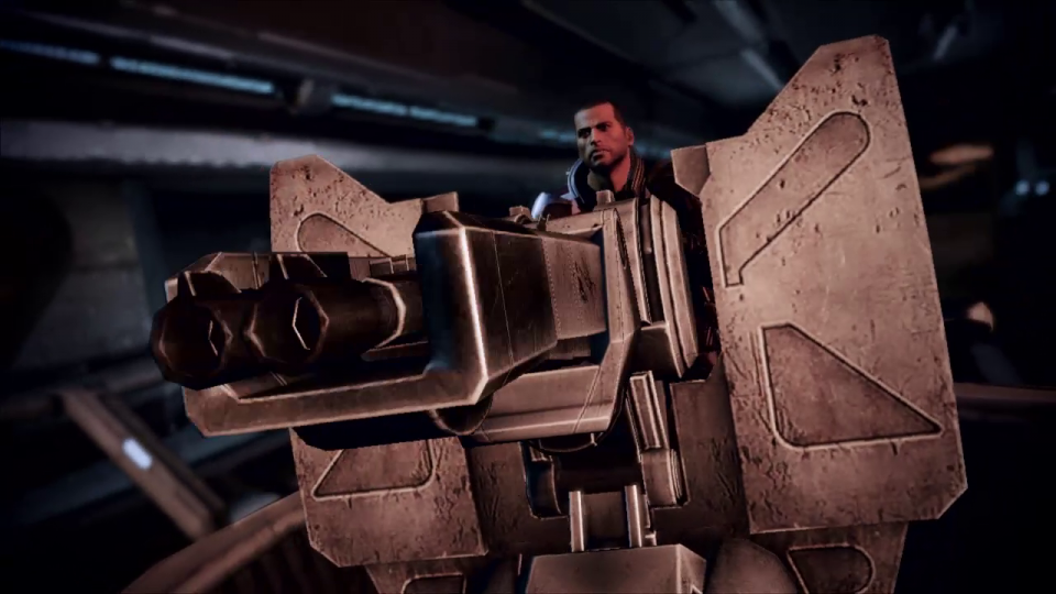 Mass Effect 3 Trailer "Fall of Earth"