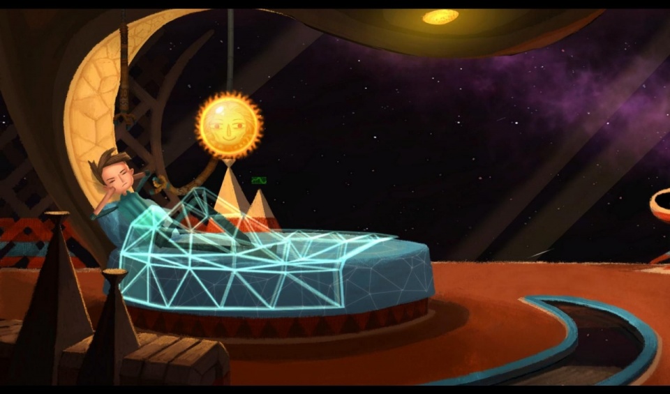 Broken Age: Shay und Vella Trailer