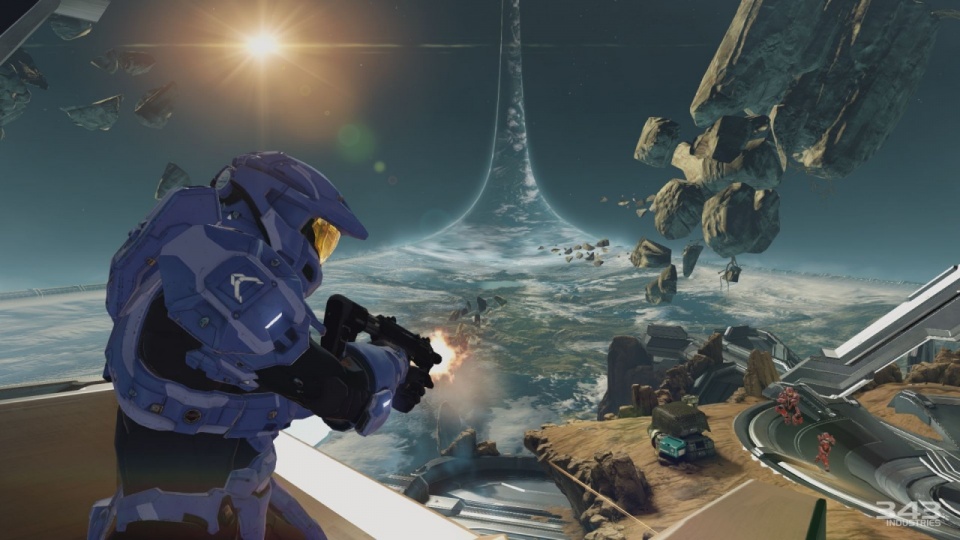 Halo 2 - Anniversary: Cinematic Launch-Trailer