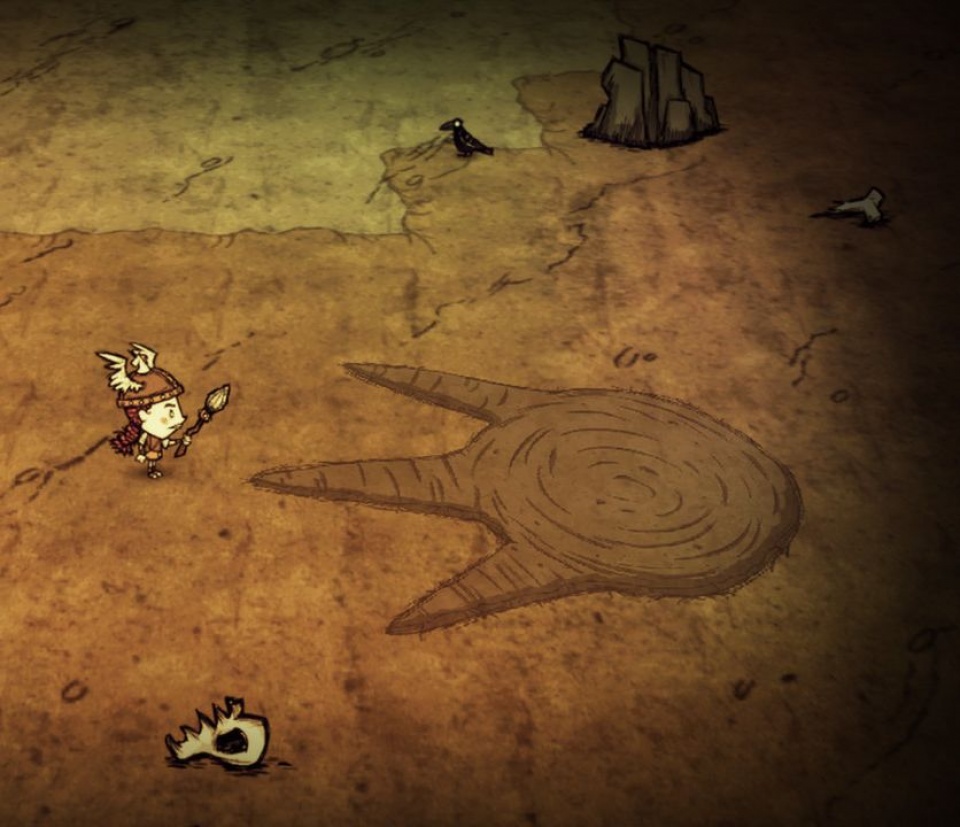 Don't Starve: Reign of Giants: Launch-Trailer