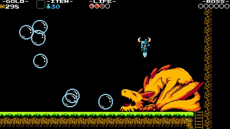 Shovel Knight: Launch-Trailer