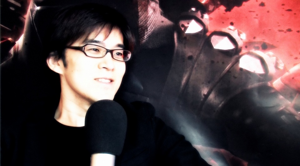 Interview mit Yosuke Hayashi