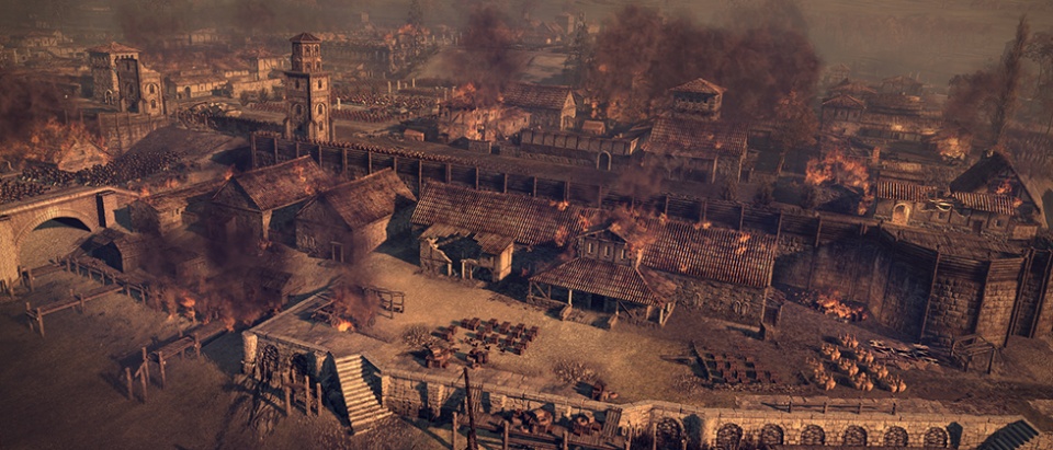 Total War - Attila: Armee-Management-Trailer veröffentlicht
