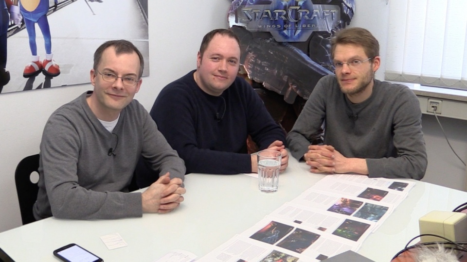 Dark Souls 3 – Die Wertungskonferenz im Video