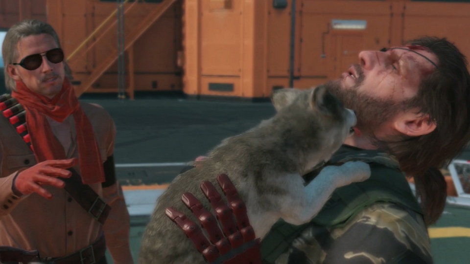 Metal Gear Solid 5 - The Phantom Pain (Review)